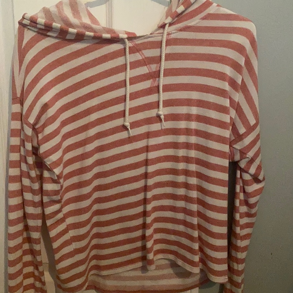 Striped sweater